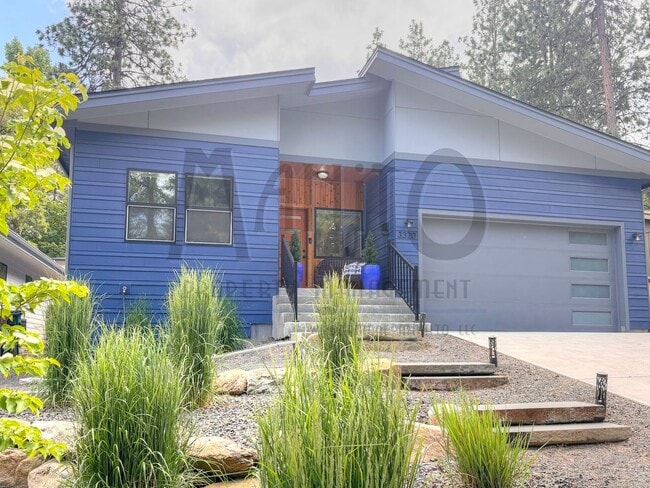 Beautiful South Hill Rancher - Beautiful South Hill Rancher House