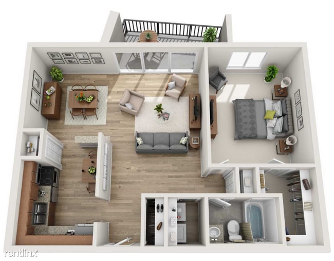 1 br, 1 bath House - 800 W Rand Rd - 1 br, 1 bath House - 800 W Rand Rd