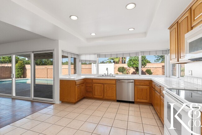 Photo - Stunning 4-Bedroom Simi Valley Home with P...