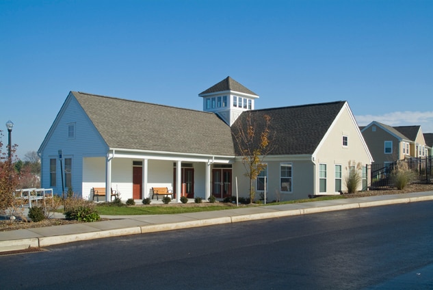 The Willows at Manor Heights