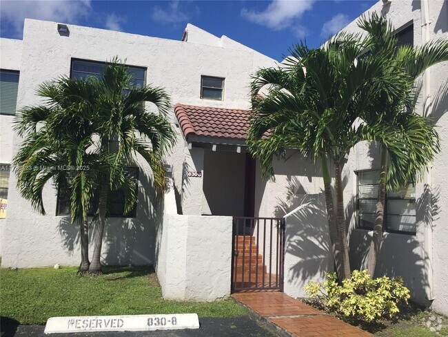 Building Photo - 830 NW 106th Ave Unit 8B7-1 Rental