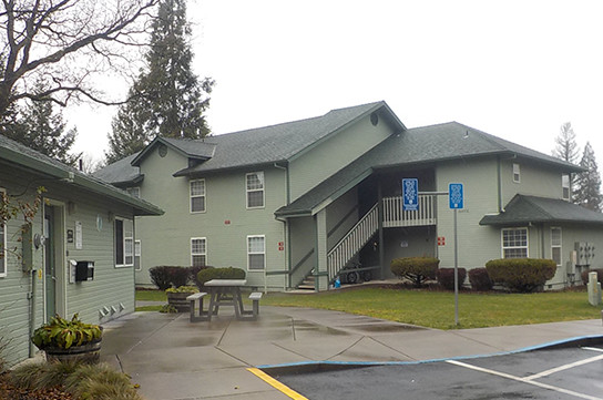 Butte Creek - Butte Creek Apartamentos