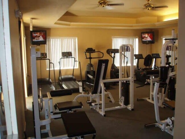 Photo - Gated, Resort Living, Club House, Fitness Center, Updated Unit!!! 2 bedroom, 2 bath split floor ...