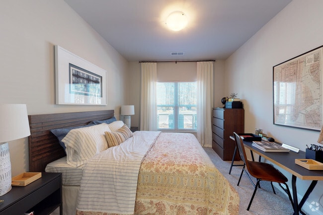 1BR, 1BA - 778 SF
