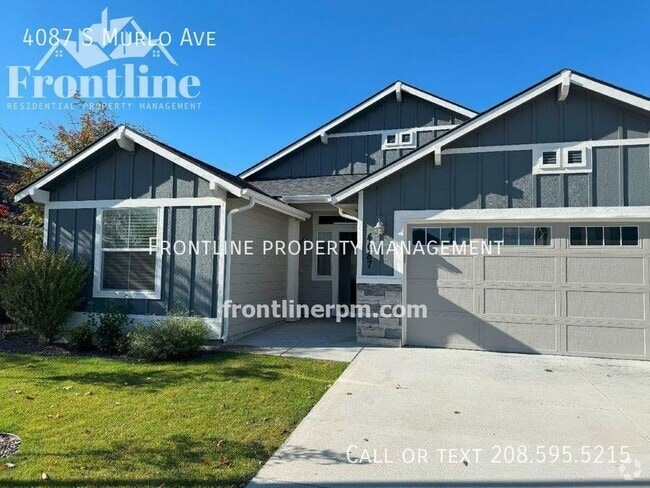 Building Photo - 4087 S Murlo Ave Rental