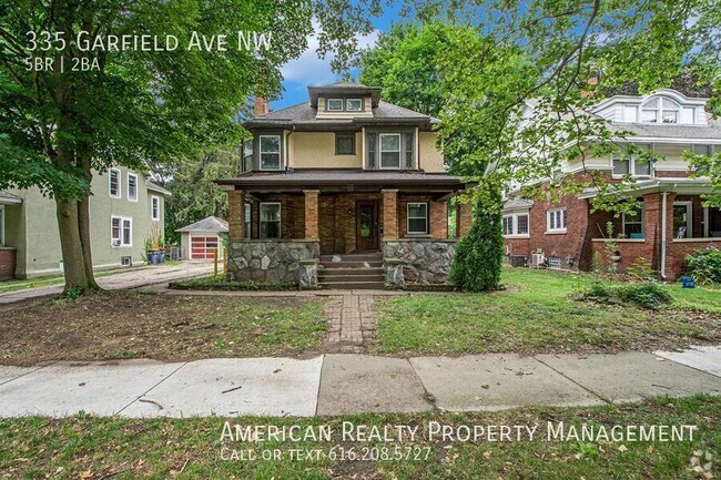 Building Photo - 335 Garfield Ave NW Rental