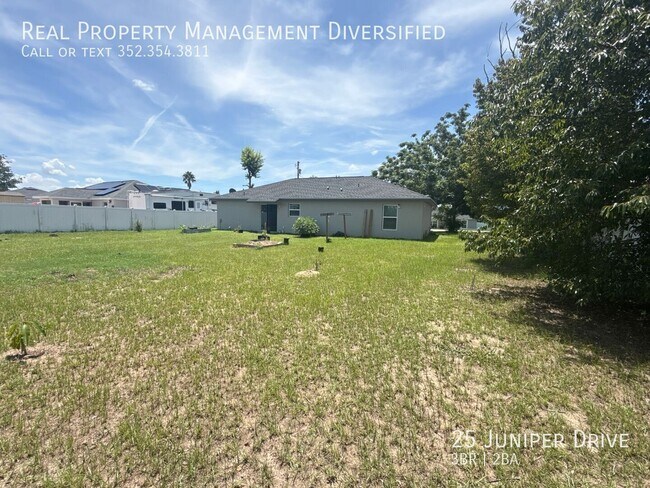 25 Juniper Dr