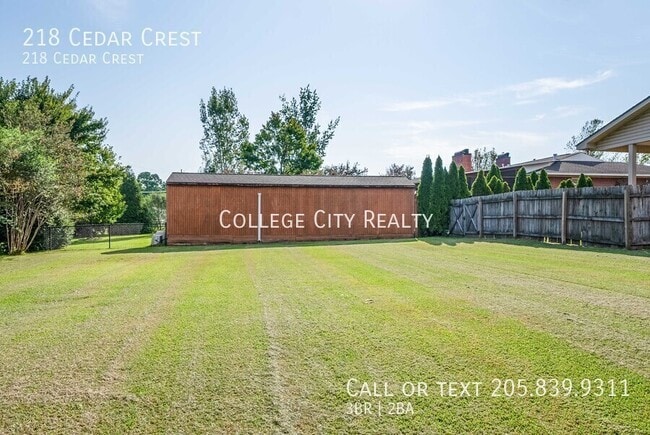 Building Photo - 218 Cedar Crest