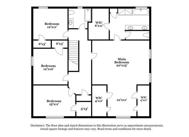 Photo - 4235 Fourth Rail Ln