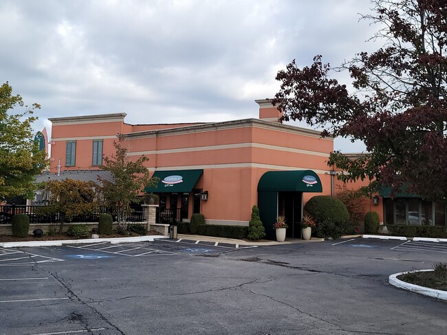 Exterior of building - 5707 N Central Ave Unit 2nd floor