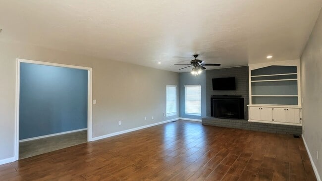 Photo - Spacious Home Near Tinker AFB with Storm Shelter & Wood Privacy Fence!