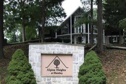 Bienvenido a Alpine Heights - Alpine Heights at Hershey Apartamentos