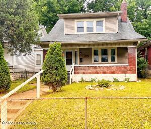 Building Photo - 1718 W Ormsby Ave Rental