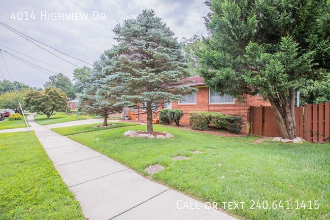 Photo - 4014 Highview Dr