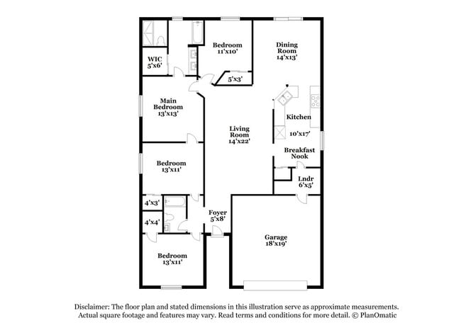 Photo - 5471 Silver Thistle Ln