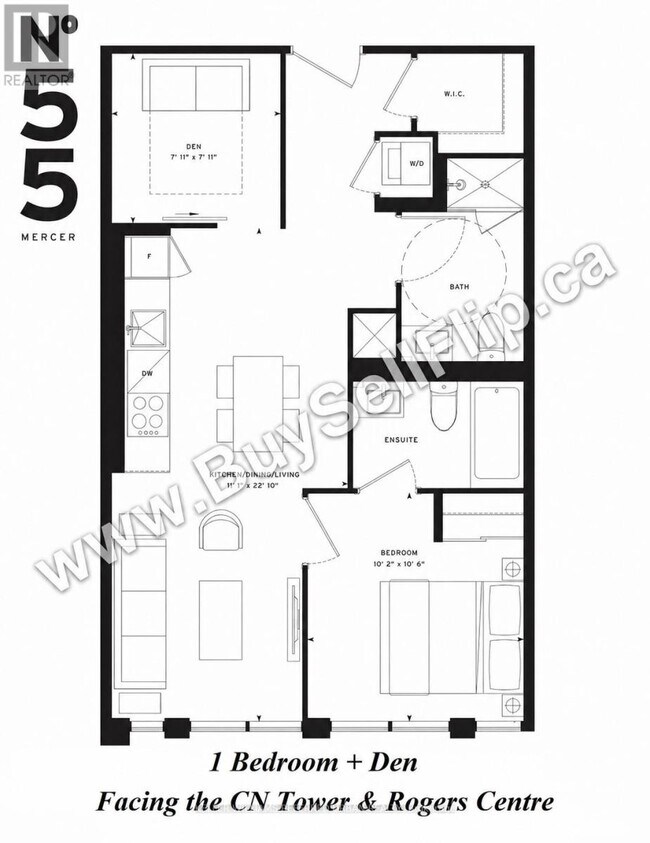 Photo - 55 Mercer St Unit 3112