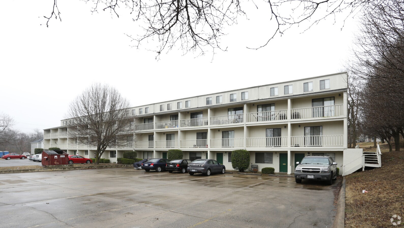 Cherylynn Townhouses - Cherylynn Townhouses