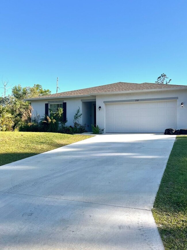 Annual Single Family Home 3-Bedroom 2-Bath... - Annual Single Family Home 3-Bedroom 2-Bath...