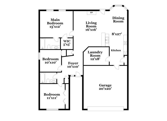 7645 Blue Willow Dr