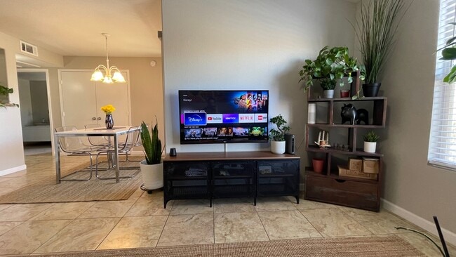 Living Room & Dining - 555 E Silverado Ranch Blvd Unit 2088