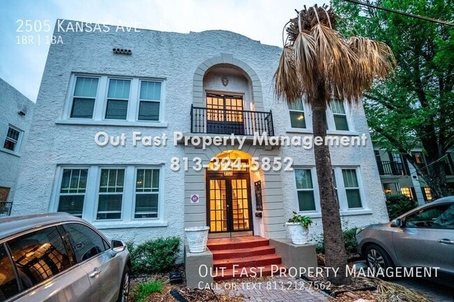 Building Photo - 2505 W Kansas Ave Unit 5