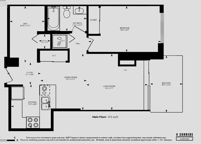 Photo - 610 Victoria St