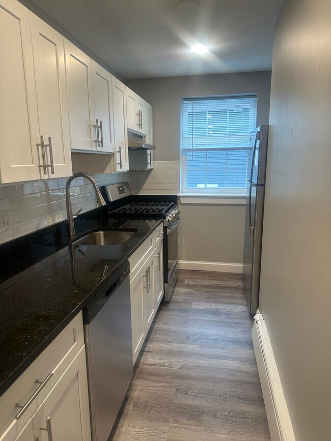 Skyline Terrace Apartments