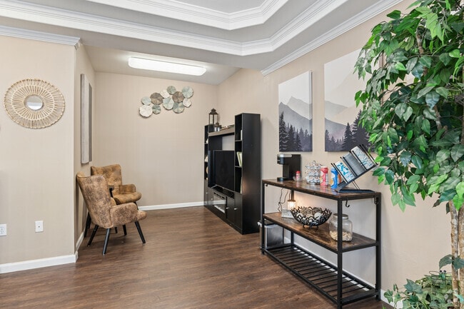 Parkside Apartments