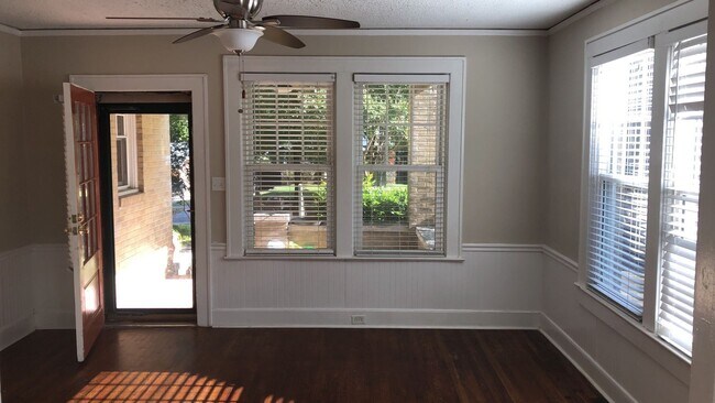 Photo - Move In Special -2 Bedroom 1.5 bathroom-Wesley Heights Unit #1