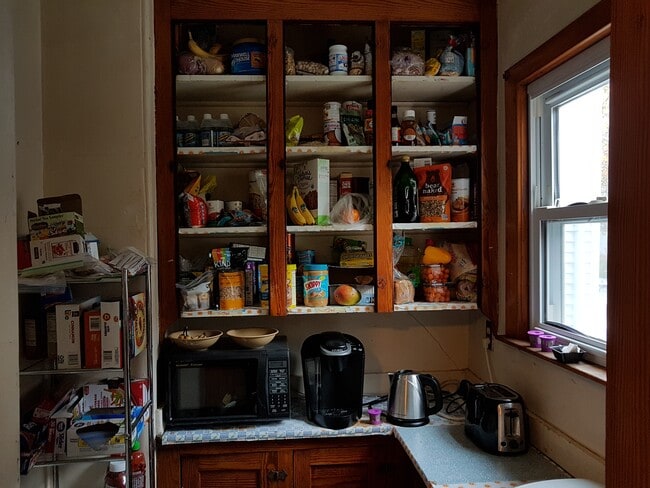 Pantry - 30 Whitfield Rd