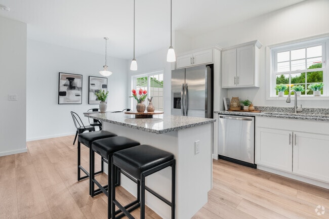 Kitchen - Marlboro on Hudson Rental