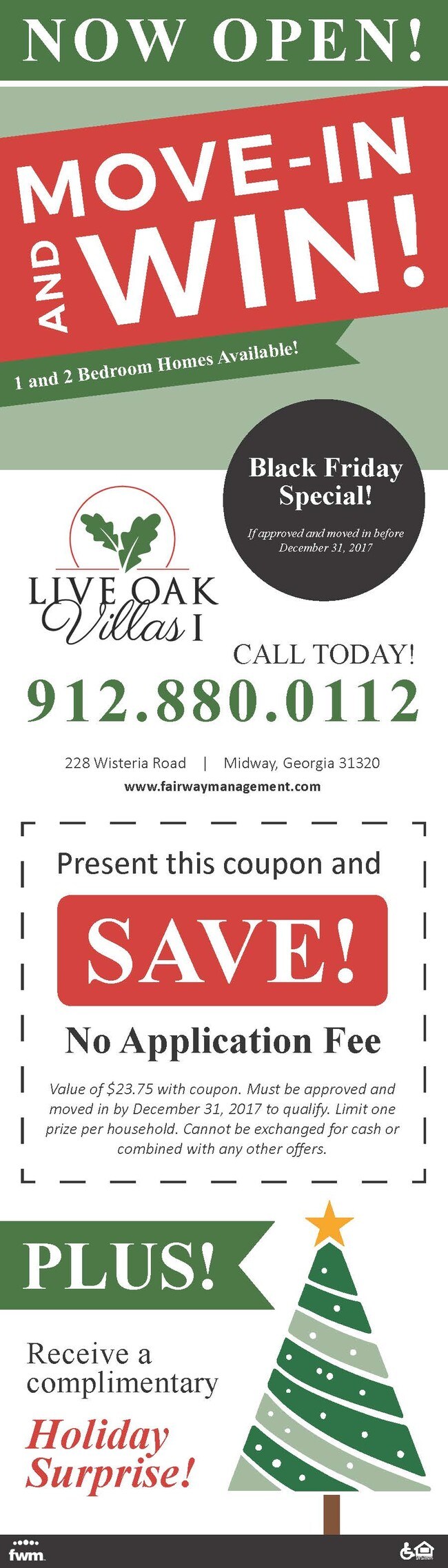 Photo - Live Oak Villas