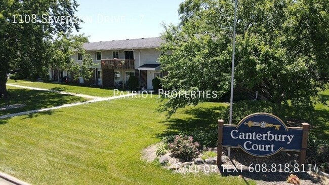 Building Photo - 1108 Severson Dr Unit 7