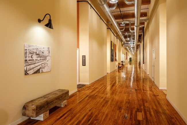 Lofts By The Lake