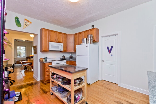 Photo - 3844 N Bernard St Unit 1F