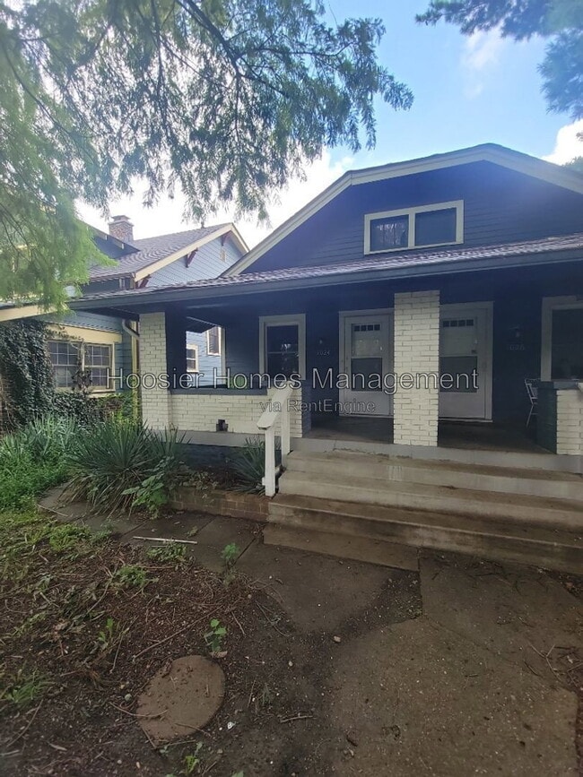 Building Photo - 1024 E Bradbury Ave