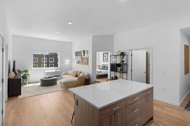 Prose Southcenter apartments — community photo