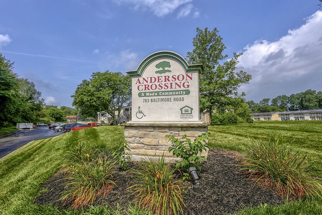 Anderson Crossing - Anderson Crossing Apartments