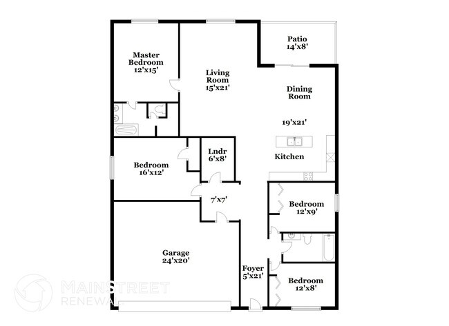 Building Photo - 208 Lone Dove Ln Rental
