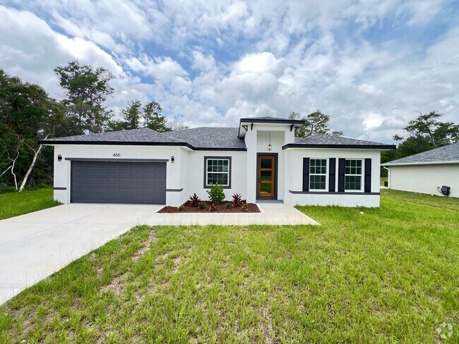 Building Photo - Beautiful New 4-Bedroom Home in Ocala!