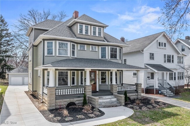 Building Photo - 9715 Clifton Blvd Unit 9715