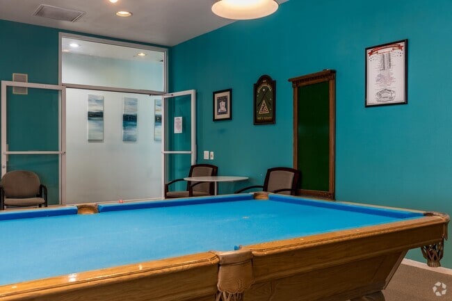 Billiards Room