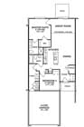 2 bed 2 bath