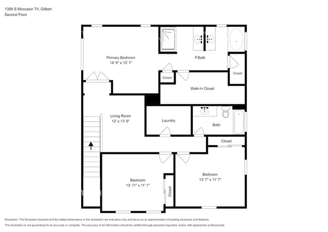 Photo - 1389 S Moccasin Trail