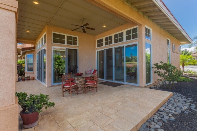 Photo - Gorgeous free standing luxury Hokulani Golf Villa fully furnished 3/2.5 for rent