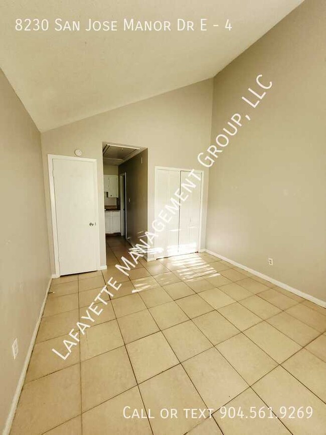 Photo - 8230 San Jose Manor Dr E Unit 4