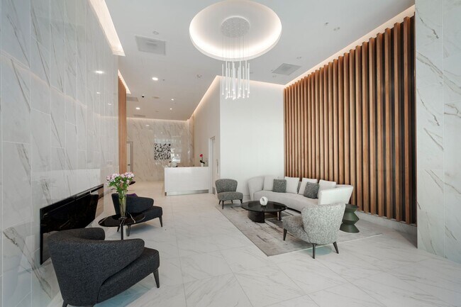 Photo - Spectacular Little Italy 2-Bedroom at Sapphire Tower! Small Pet Ok! Available Now! Unidad 801