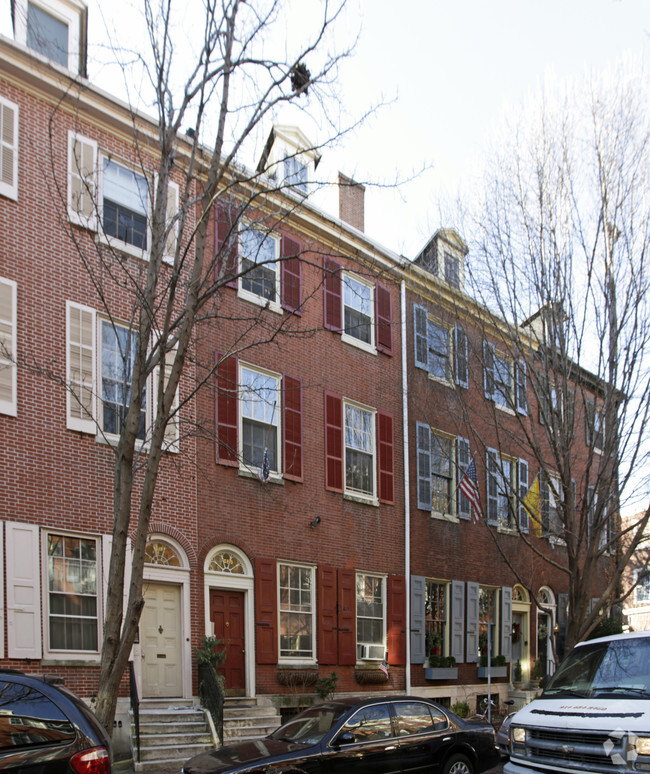 Building Photo - 1020 Clinton St Rental