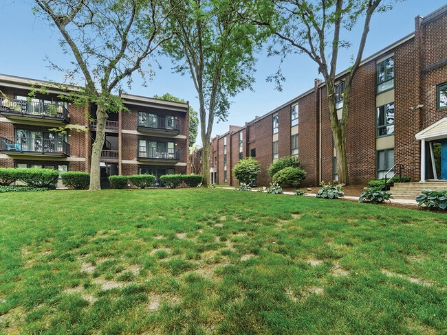University Heights Apartments