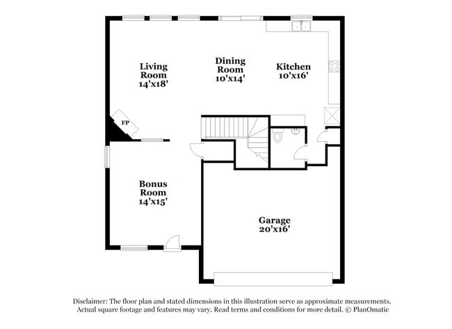 Photo - 2712 Markham Woods Ct